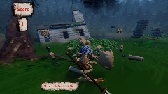 A screenshot taken in Dreams. 9 of 29.