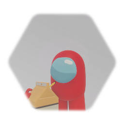 When orange juice is sus! O_O