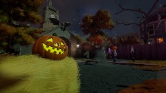 Wrotmoore Trick-or-Treat