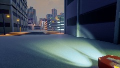 DM2 MK1 Freeroam Sunset