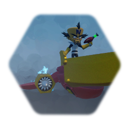 Dr Neo Cortex Boss (New)