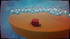 A screenshot taken in Dreams. 8 of 13.