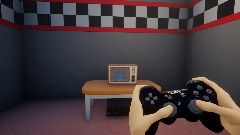 A screenshot taken in Dreams. 7 of 9.