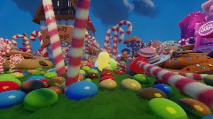 A screenshot taken in Dreams. 7 of 9.