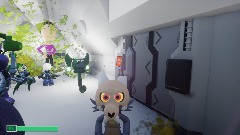 A screenshot taken in Dreams. 5 of 11.