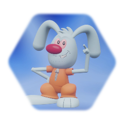 Mr. Whiskers - Brandy and Mr. Whiskers