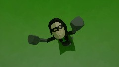 A screenshot taken in Dreams. 3 of 4.