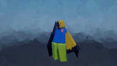 A screenshot taken in Dreams. 1 of 3.