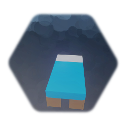 Minecraft Bed