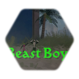 Beast Boy