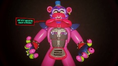 A screenshot taken in Dreams. 1 of 3.