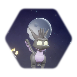 Maleficent Dragon (Spyro Form) [V2]
