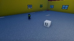 Raise a Cubering pet - Menu