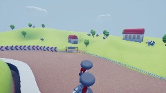 Moo Moo Meadows but the music is from Dreamiverse Dash