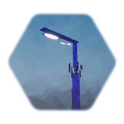 Remix of Alien Street Light