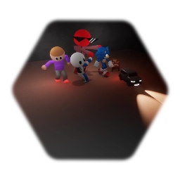 EVERY BODY IZ DANING THEREEE HEADS OFF TILL U ARE BORED