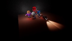 A screenshot taken in Dreams. 21 of 26.