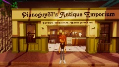 A screenshot taken in Dreams. 15 of 29.