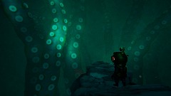 A screenshot taken in Dreams. 7 of 11.