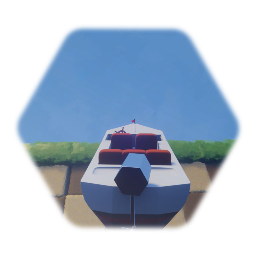 Tails kart SpongeBob