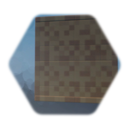 Wooden plank