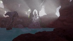 Laila en su sueño eterno