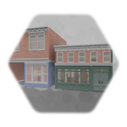 American urban Shops Wip