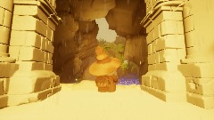 A screenshot taken in Dreams. 12 of 22.