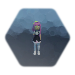 SMG4 Evelyn version 2.0