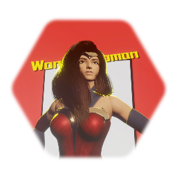 Wonder Woman (V.3)