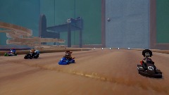 Tin Toy Rally [Masa]