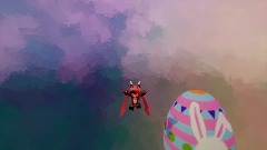 Evil Anasta - Easter Egg