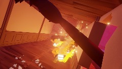 Doors Seek chase Scene but on a budget