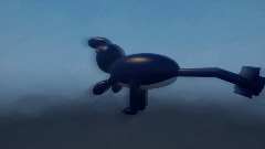 A screenshot taken in Dreams. 26 of 28.