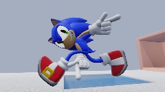 Sonic V5 Characters Showcase (Silver Update)