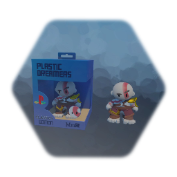 PLASTIC DREAMERS | Kratos