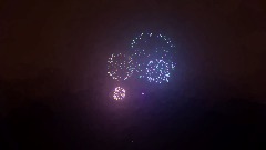 Remix of Firework Show Generator