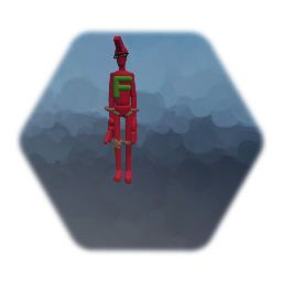 Frederator Studios Mascot (made only myself)