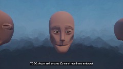 A screenshot taken in Dreams. 7 of 21.