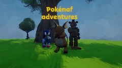 Pokénaf adventures