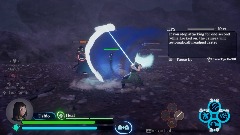 A screenshot taken in Dreams. 14 of 21.