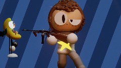 Star kid <clue>V2