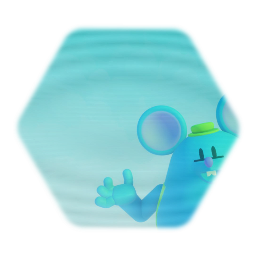 Clyde (300 follower character)