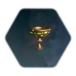Gold Goblet
