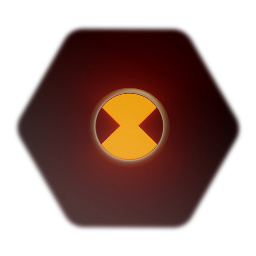 Custom Omnitrix Badge