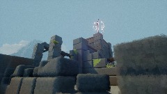 A screenshot taken in Dreams. 18 of 24.