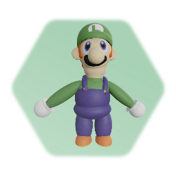 Mama Luigi - SML