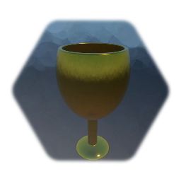 Shiny Goblet
