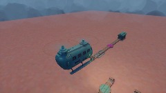 A screenshot taken in Dreams. 10 of 18.