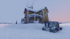 The Cabin - Remastered